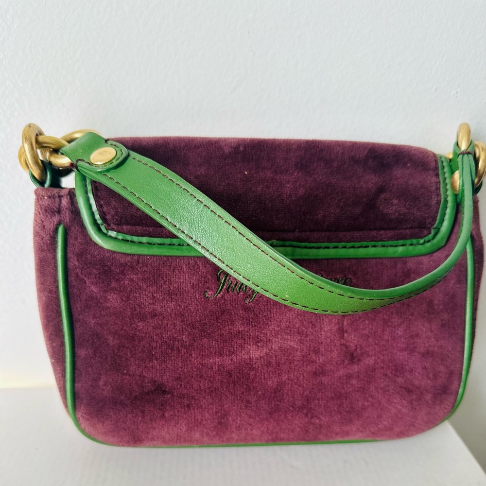 Juicy Couture purse - Picture 6 of 9